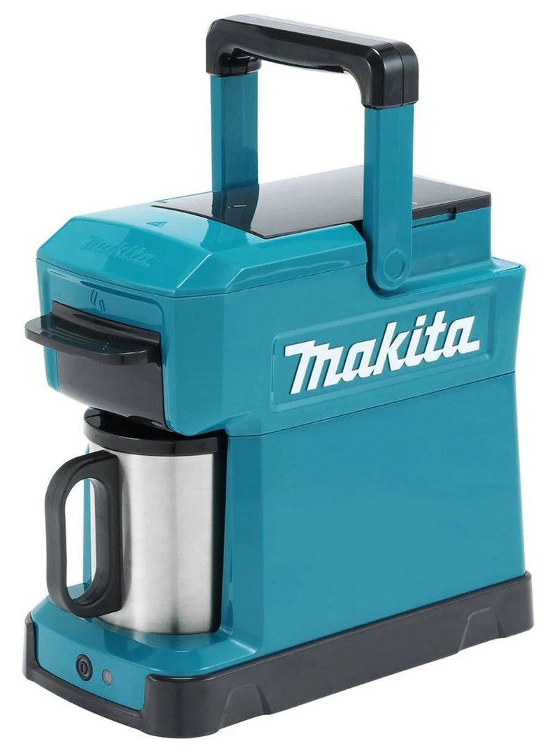 Ekspres do kawy na budowę Makita DCM501Z - obrazek 3