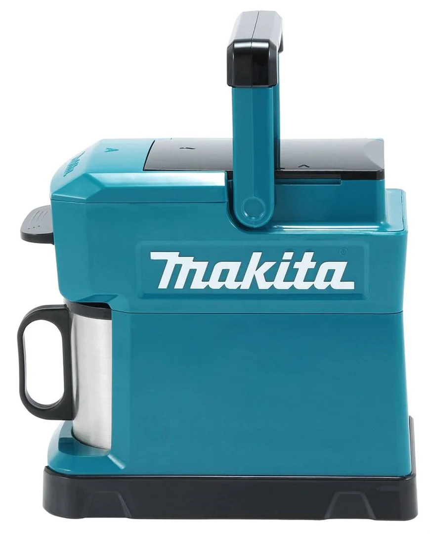 Ekspres do kawy na budowę Makita DCM501Z - obrazek 4