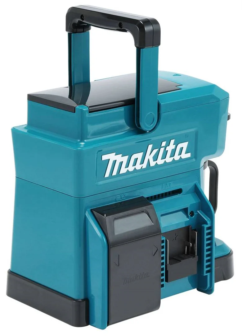 Ekspres do kawy na budowę Makita DCM501Z - obrazek 6