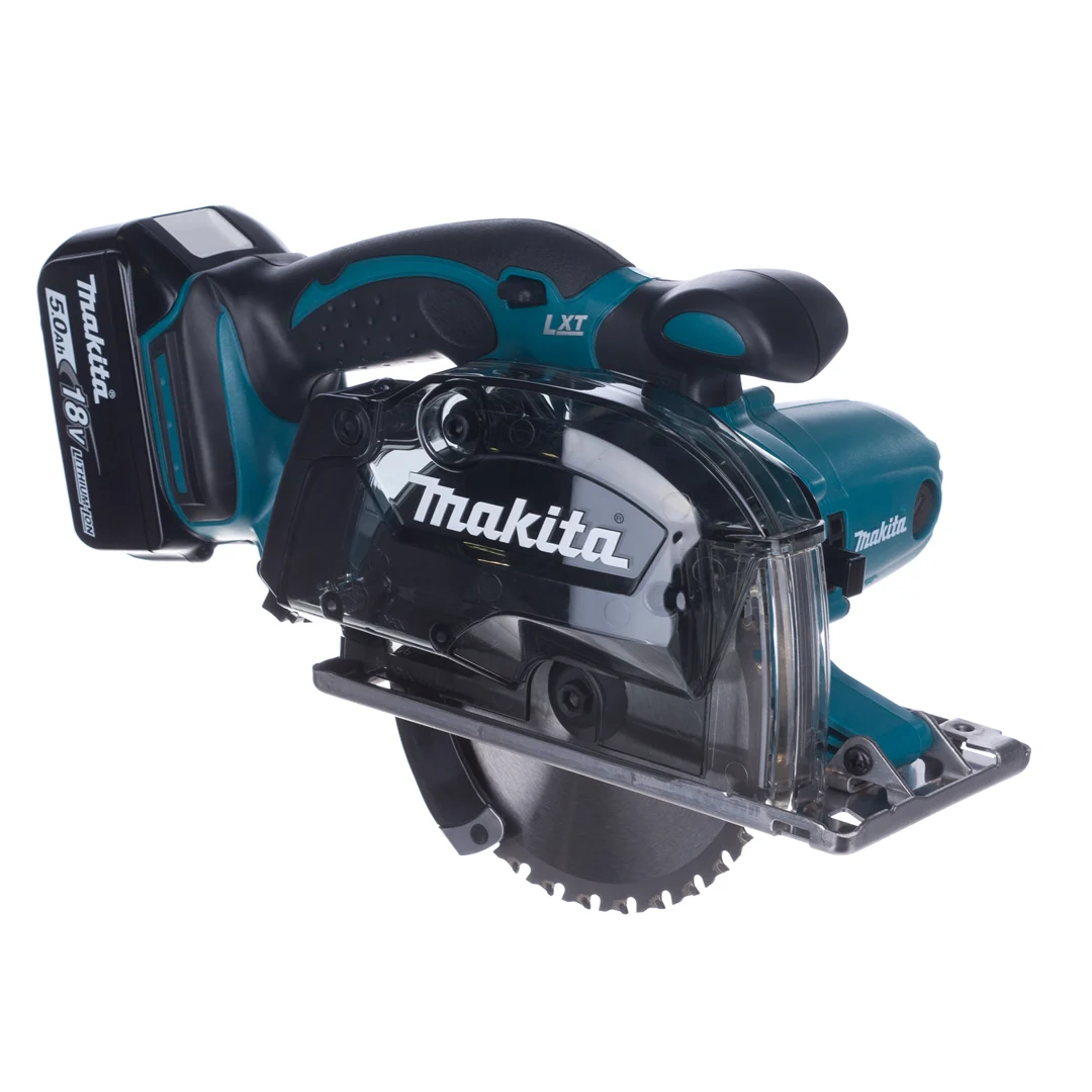 Przecinarka do metalu Makita DCS552RTJ - obrazek 2