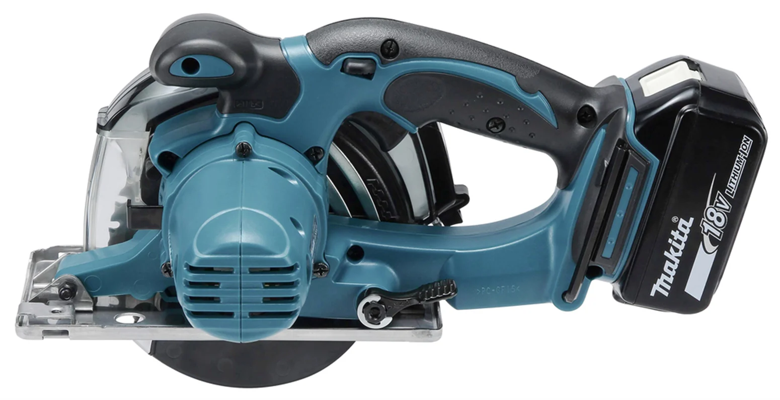 Pilarka do metalu Makita DCS552Z - obrazek 5