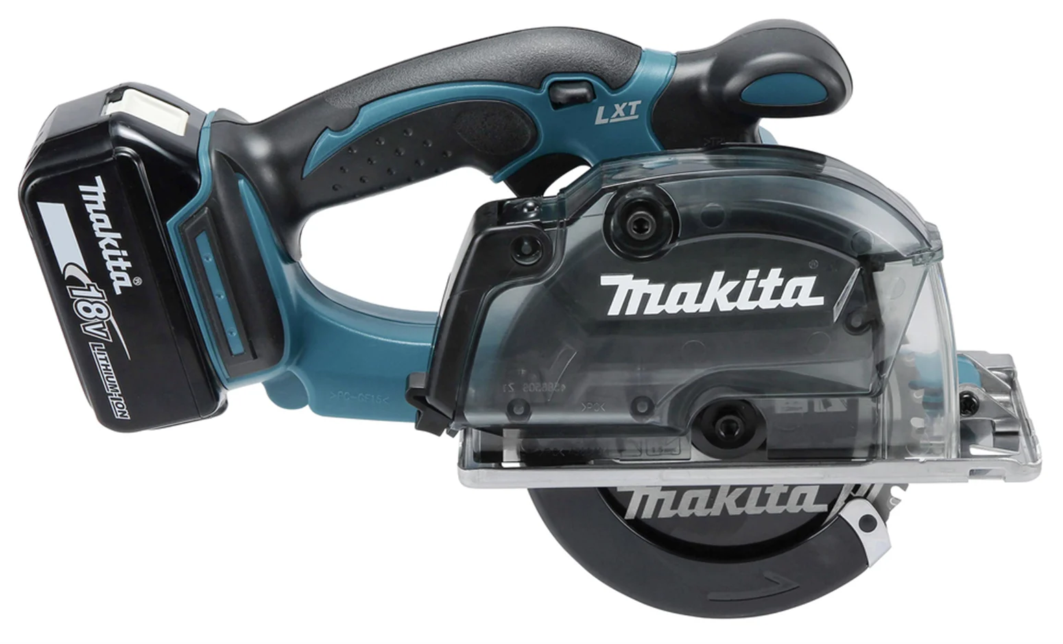 Pilarka do metalu Makita DCS552ZJ - obrazek 2