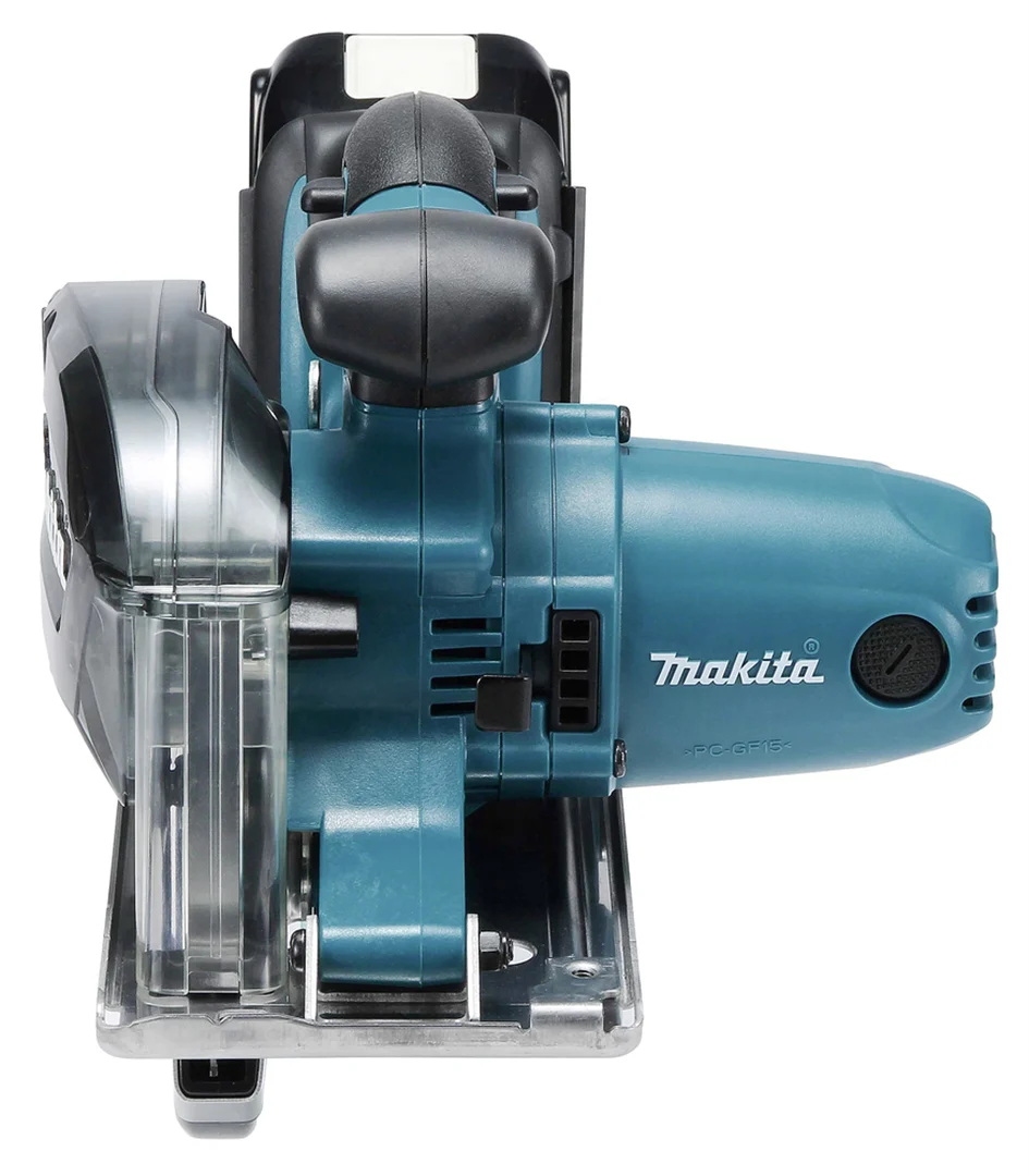 Pilarka do metalu Makita DCS552ZJ - obrazek 5