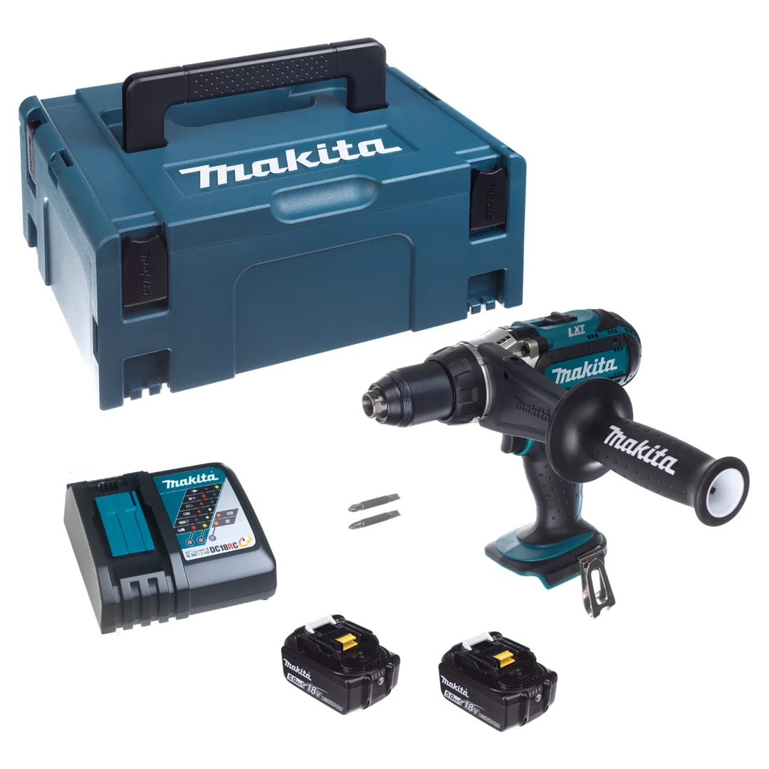 Wiertarko-wkrętarka Makita DDF451RTJ