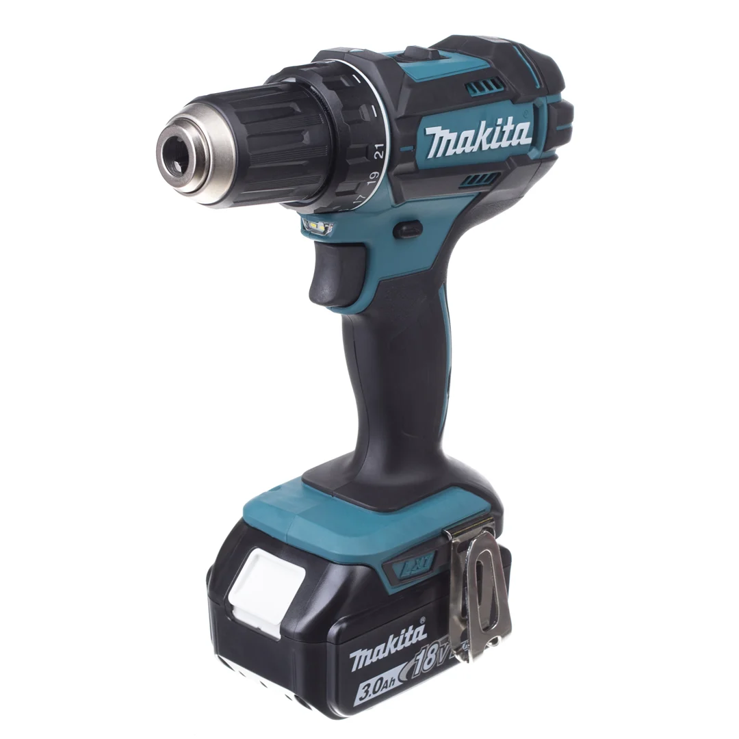 Wiertarko-wkrętarka Makita DDF482RFJ - obrazek 2