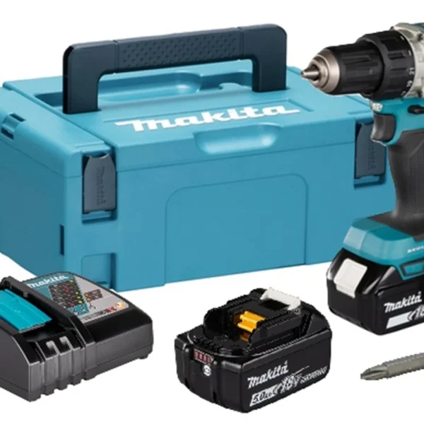 Wiertarko-wkrętarka Makita DDF484RTJ