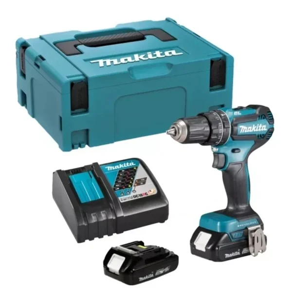 Wiertarko-wkrętarka Makita DDF485RAJ