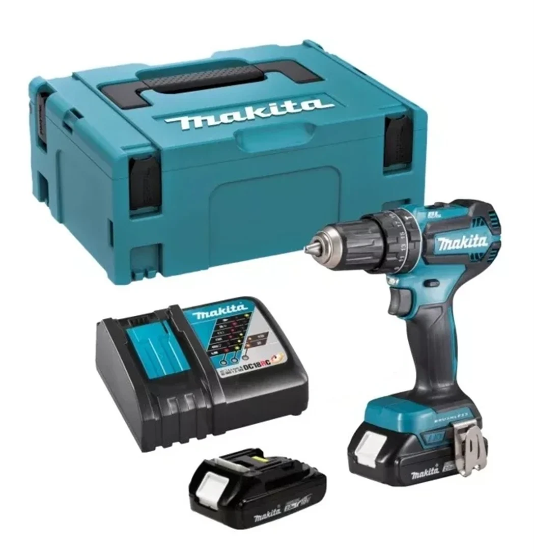 Wiertarko-wkrętarka Makita DDF485RAJ