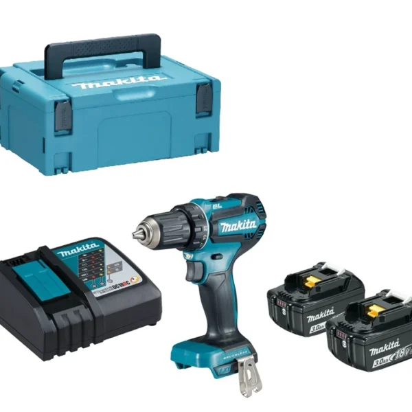 Wiertarko-wkrętarka Makita DDF485RTJ