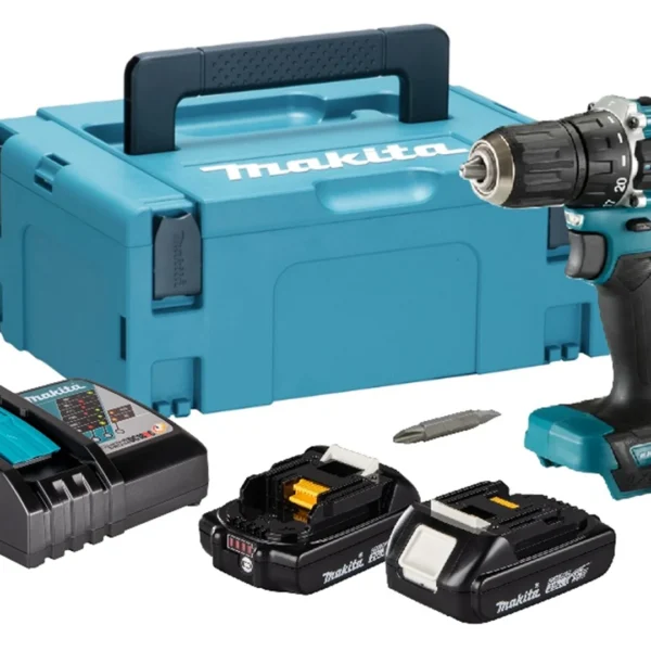 Wiertarko-wkrętarka Makita DDF487RAJ