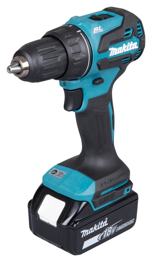Wiertarko-wkrętarka Makita DDF490Z - obrazek 2