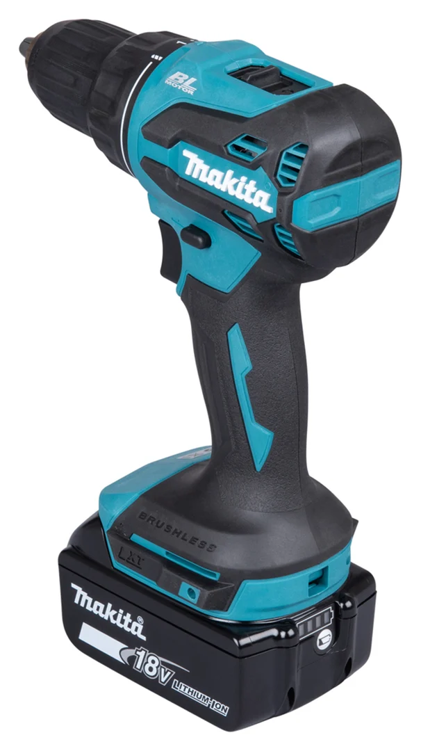 Wiertarko-wkrętarka Makita DDF490Z - obrazek 4