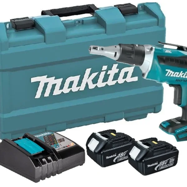 Wkrętarka regipsów Makita DFS452RFE