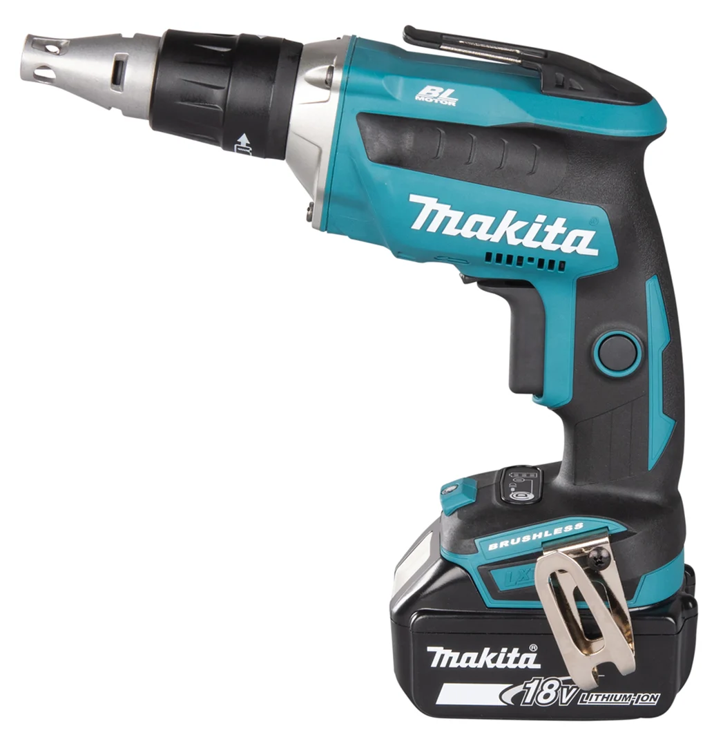 Wkrętarka regipsów Makita DFS452RFE - obrazek 2