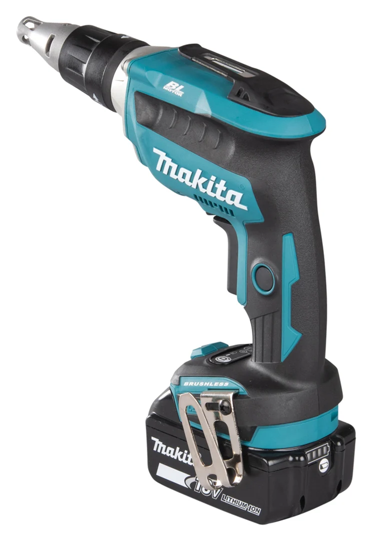 Wkrętarka regipsów Makita DFS452RFE - obrazek 3