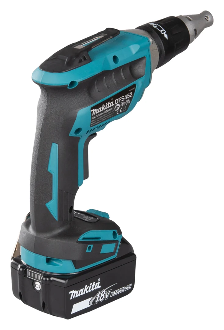 Wkrętarka regipsów Makita DFS452RFE - obrazek 5