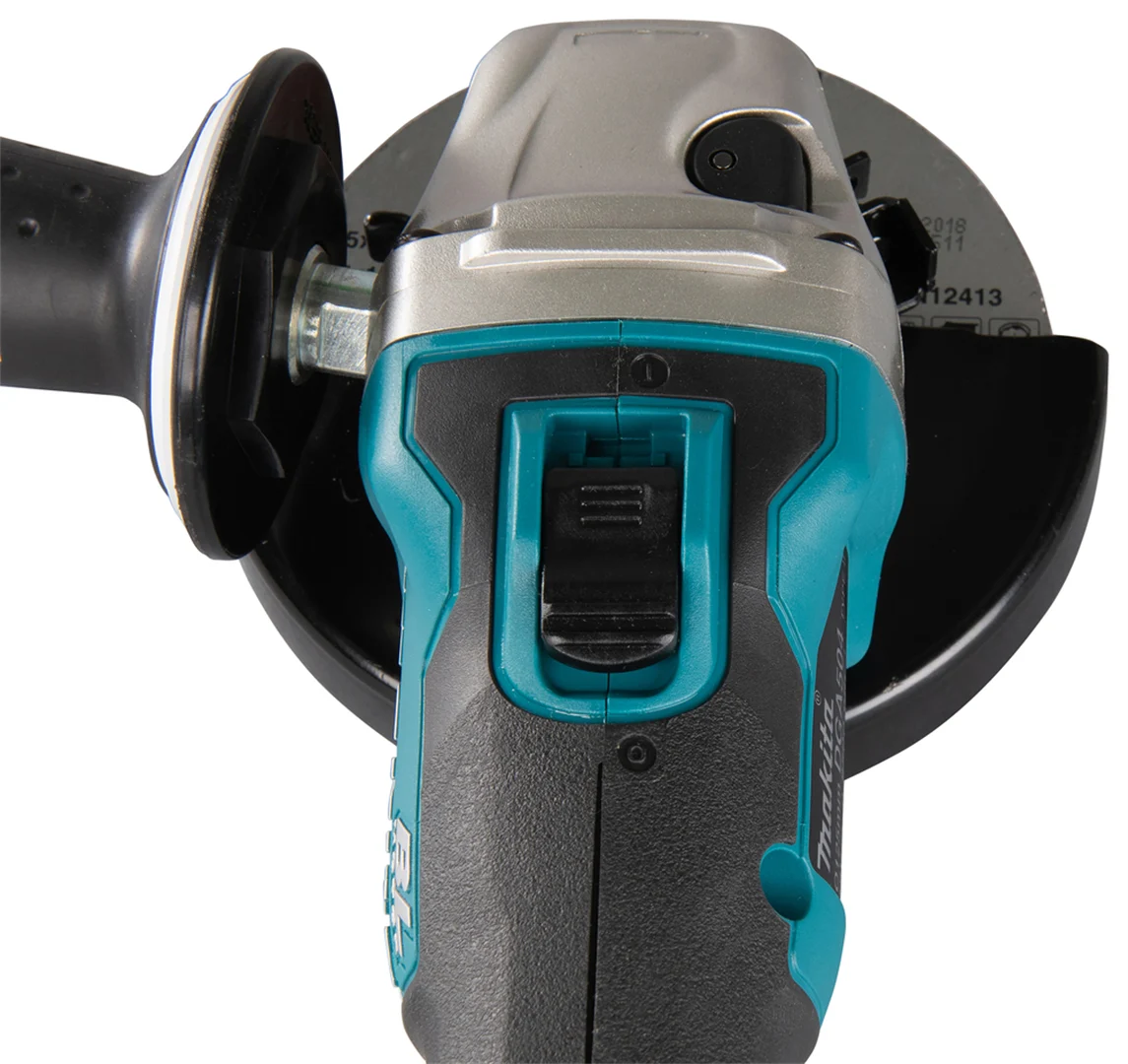 Szlifierka kątowa Makita DGA504Z - obrazek 6