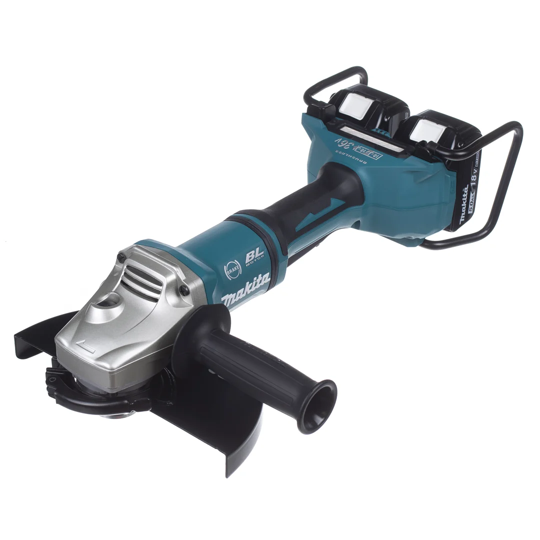 Szlifierka kątowa Makita DGA900PT2 - obrazek 2