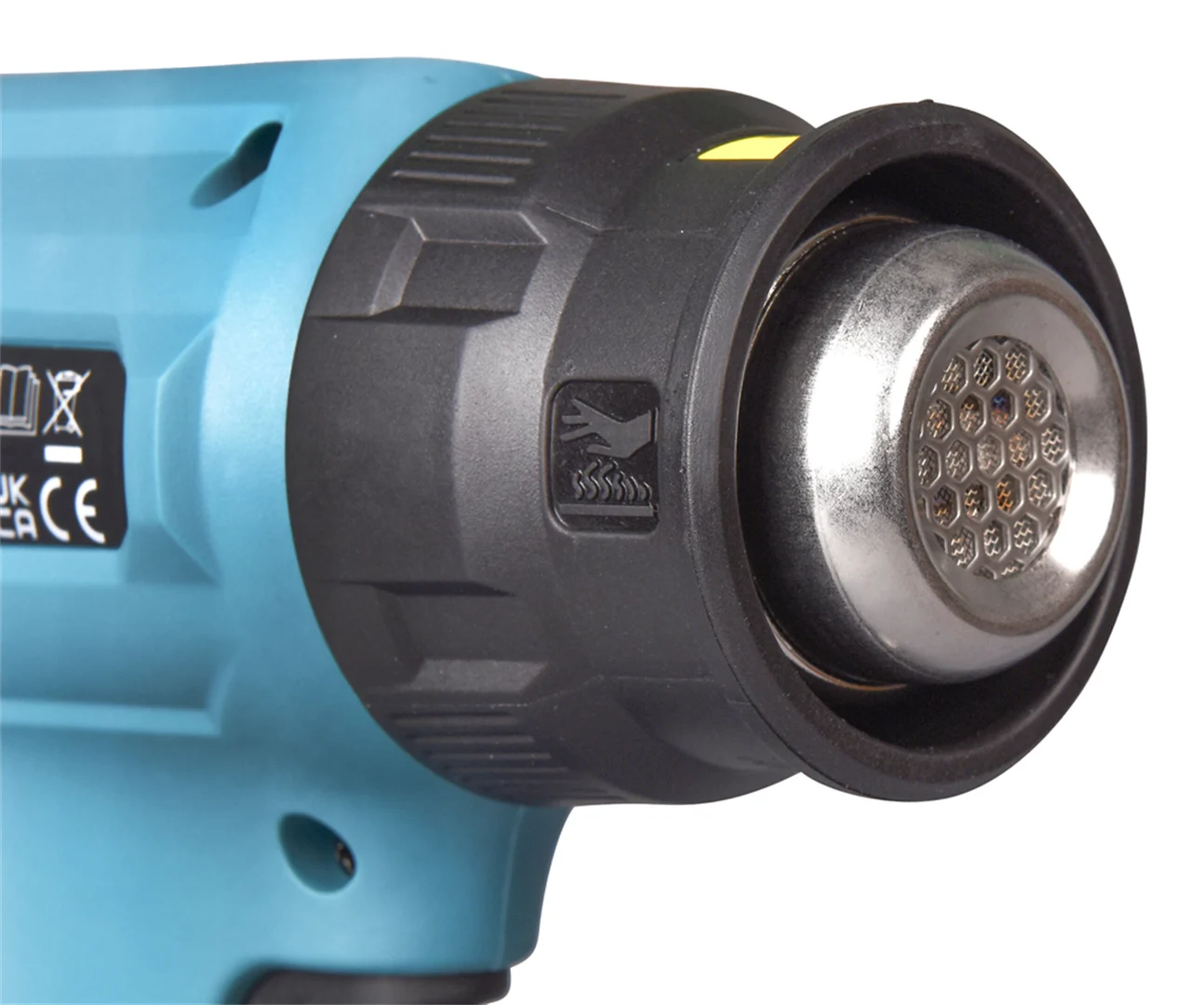 Opalarka Makita DHG181ZK - obrazek 2