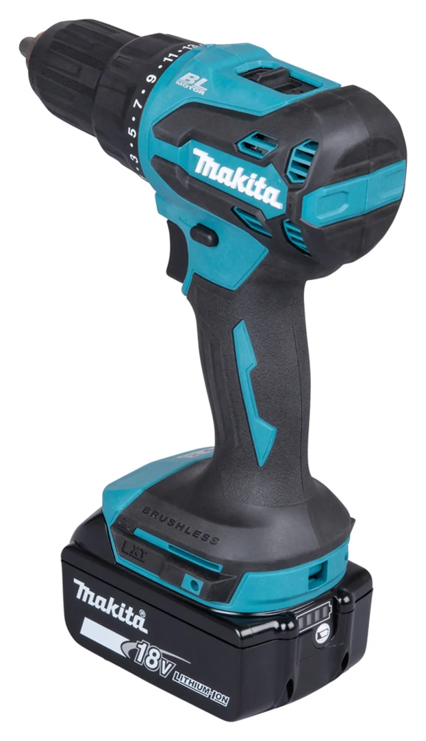 Wiertarko-wkrętarka udarowa Makita DHP490Z - obrazek 4