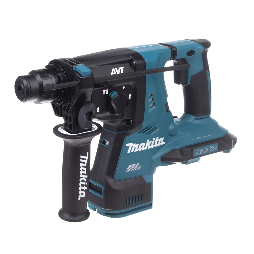 Młotowiertarka Makita DHR282ZU - obrazek 2
