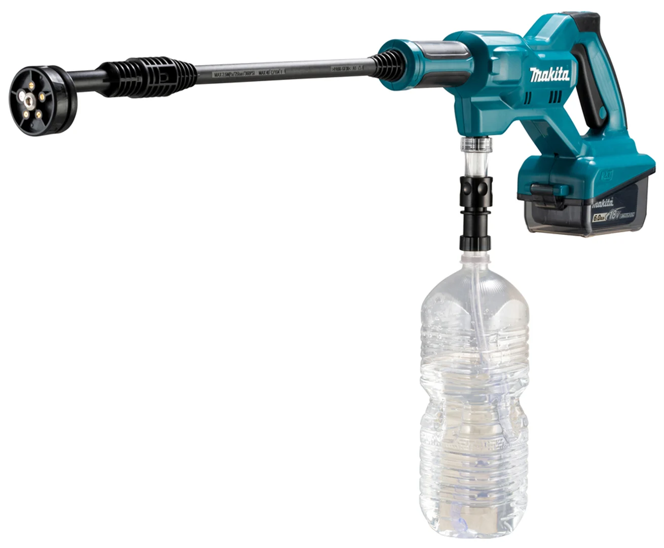 Myjka ciśnieniowa Makita DHW180Z - obrazek 6