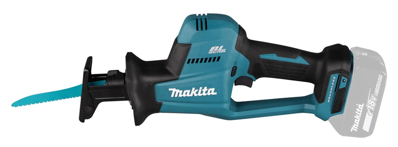 Piła szablasta Makita DJR189Z - obrazek 6
