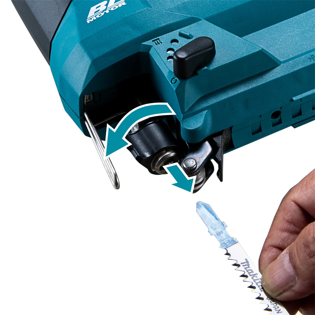 Wyrzynarka Makita DJV184Z - obrazek 3