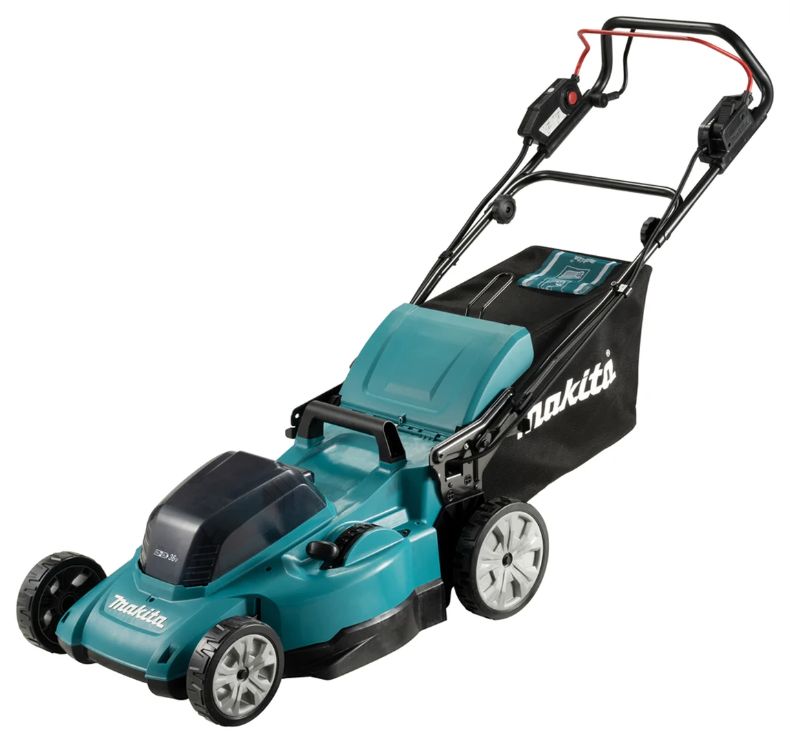Kosiarka akumulatorowa z napędem Makita DLM481Z