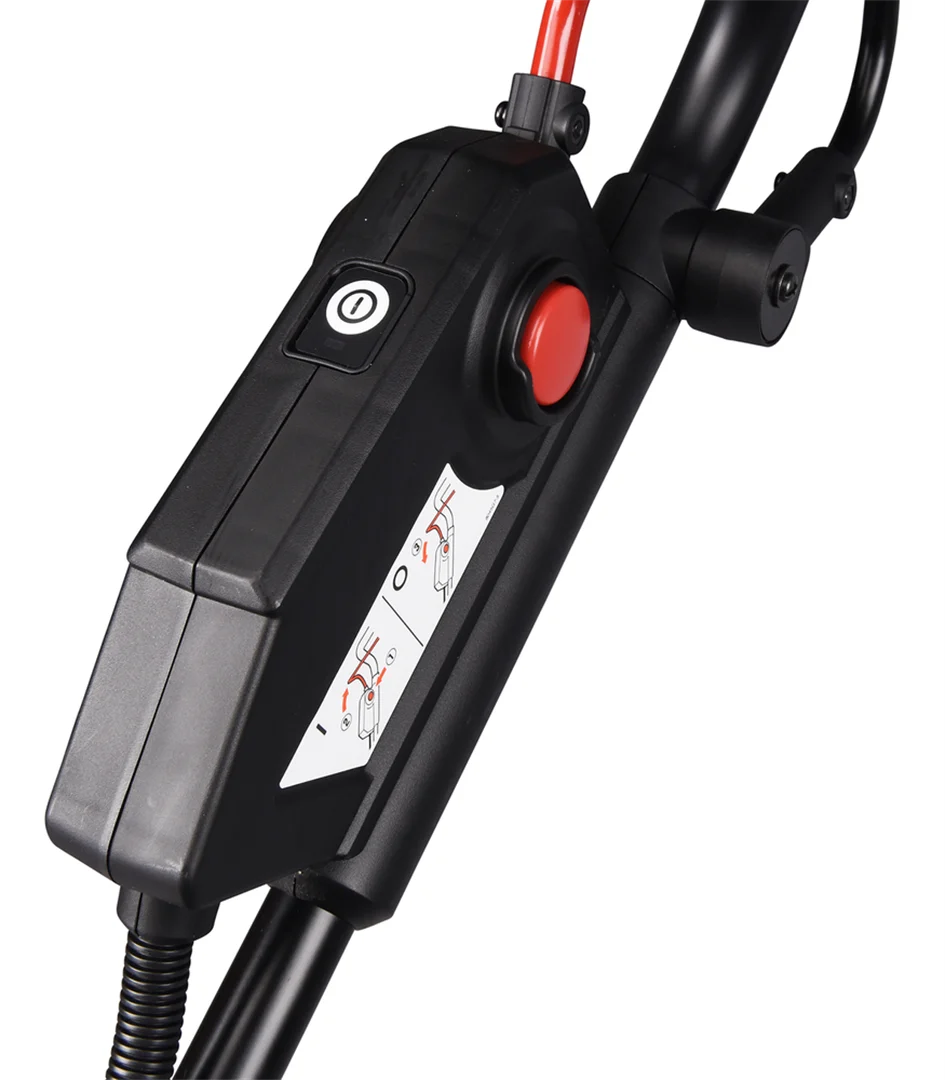 Kosiarka akumulatorowa z napędem Makita DLM481Z - obrazek 2
