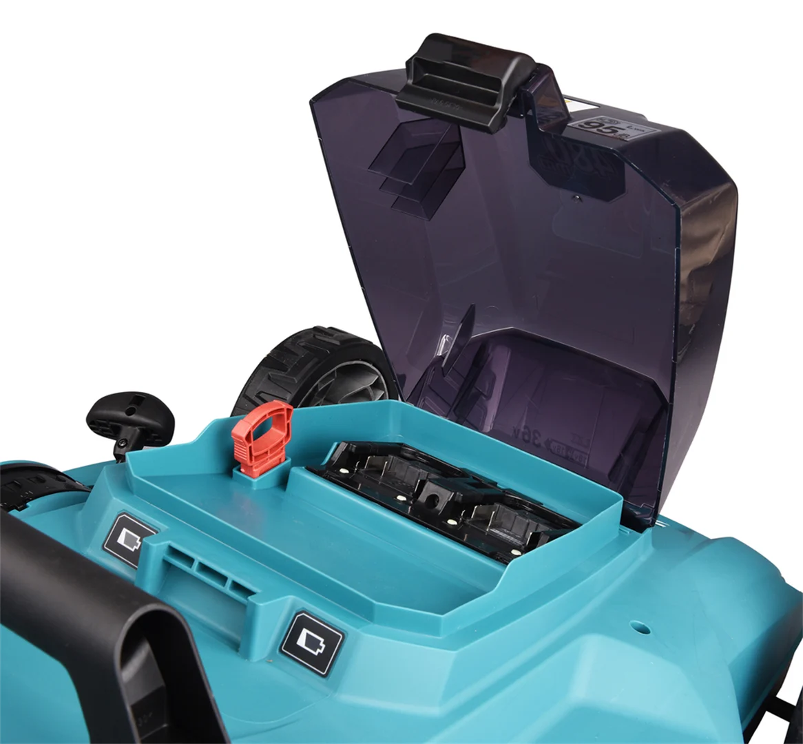 Kosiarka akumulatorowa z napędem Makita DLM481Z - obrazek 5