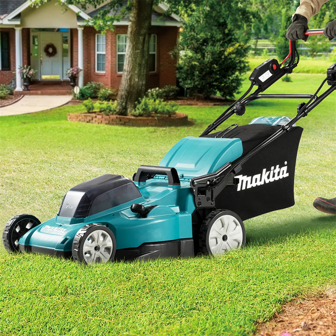 Kosiarka akumulatorowa z napędem Makita DLM481Z - obrazek 6