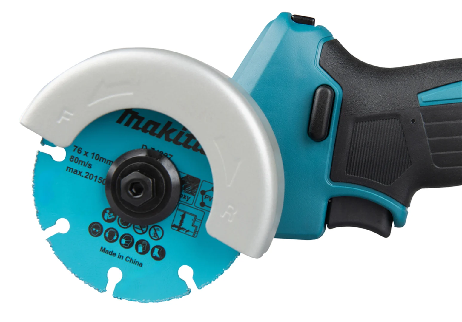 Ręczna przecinarka akumulatorowa Makita DMC300Z - obrazek 3