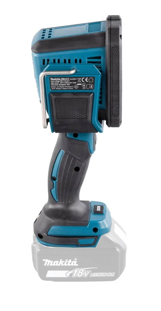 Latarka akumulatorowa LED Makita DML812 - obrazek 5