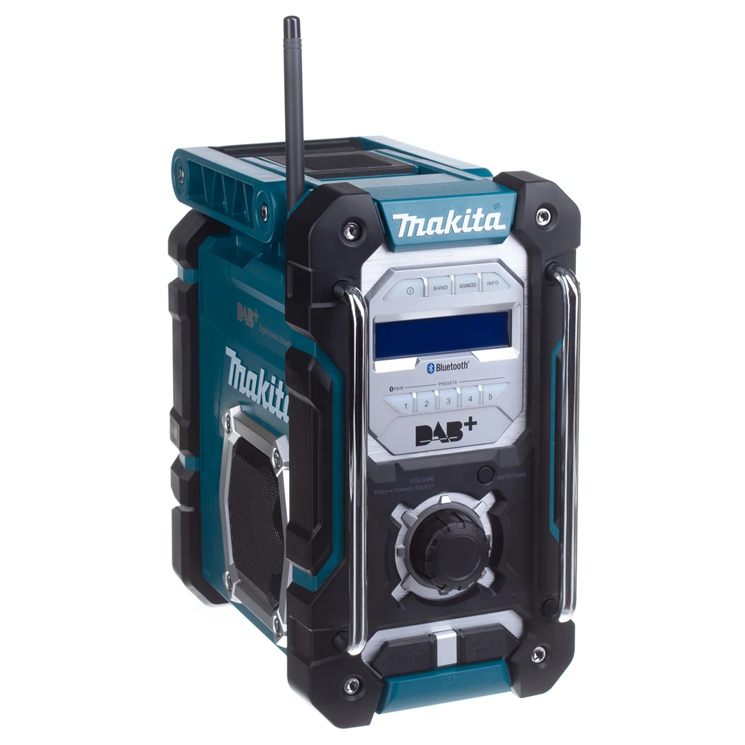 Radio budowlane Makita DMR112 - obrazek 2