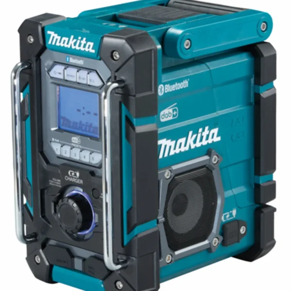 Radio budowlane z funkcją ładowania Makita DMR301
