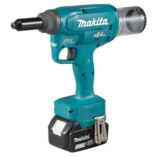Nitownica akumulatorowa Makita DRV250RFJ