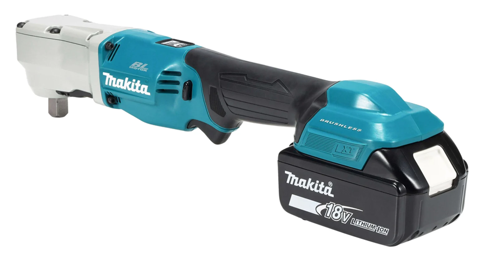 Klucz udarowy kątowy Makita DTL301Z - obrazek 4