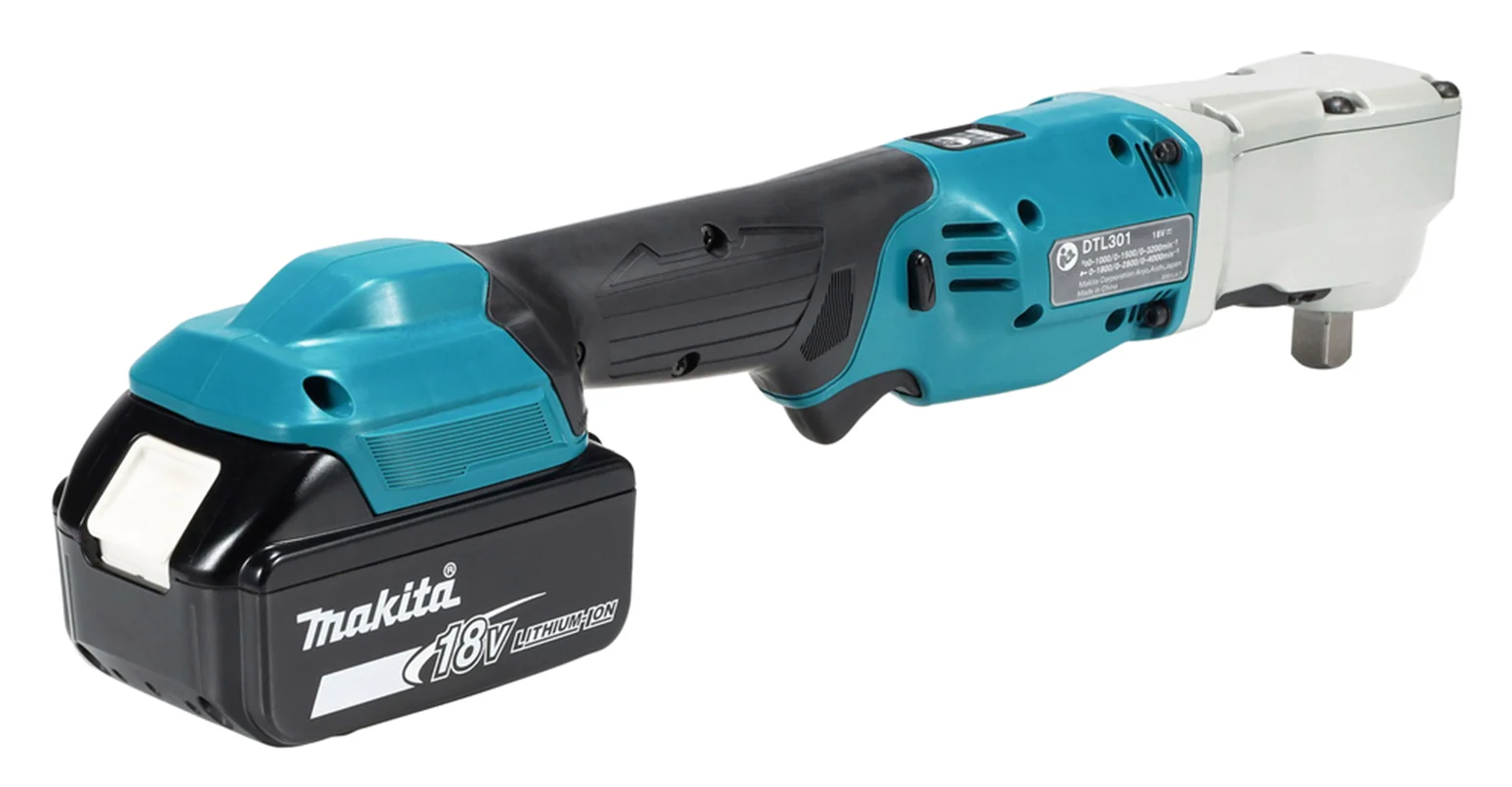 Klucz udarowy kątowy Makita DTL301Z - obrazek 6