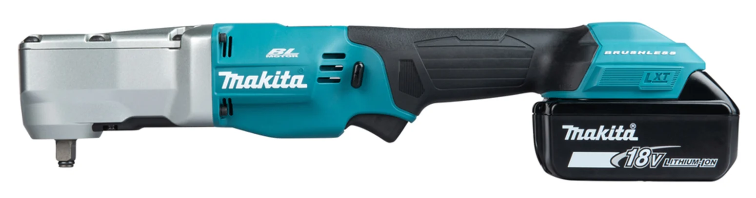 Klucz udarowy kątowy Makita DTL302RTJ 2x5.0Ah - obrazek 6