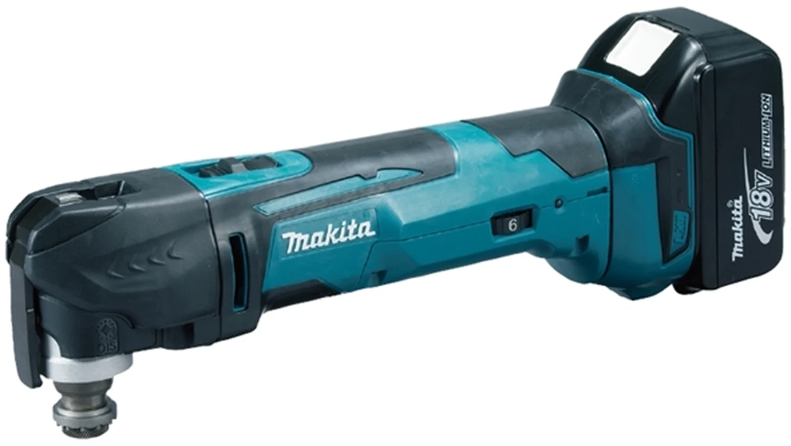 Narzędzie wielofunkcyjne Makita DTM51RFJX1 2x3.0Ah - obrazek 2