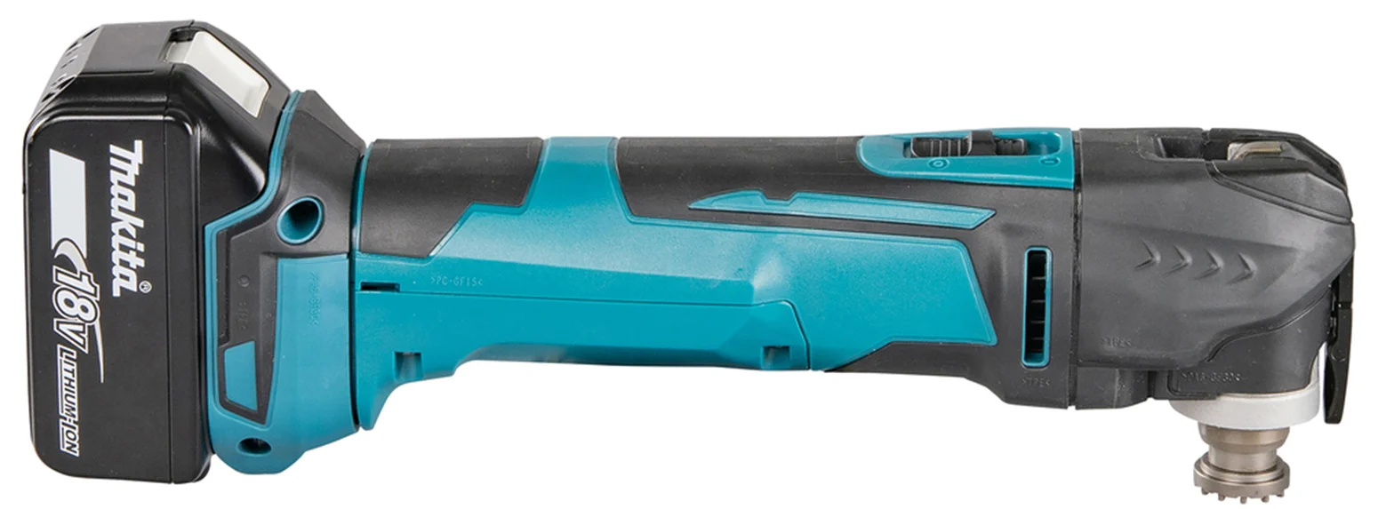Narzędzie wielofunkcyjne Makita DTM51RFJX1 2x3.0Ah - obrazek 4