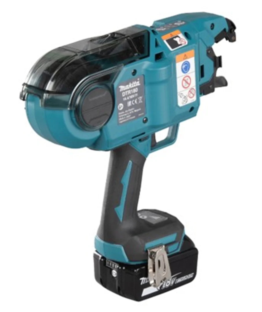 Wiązarka do zbrojeń Makita DTR180ZJ - obrazek 3