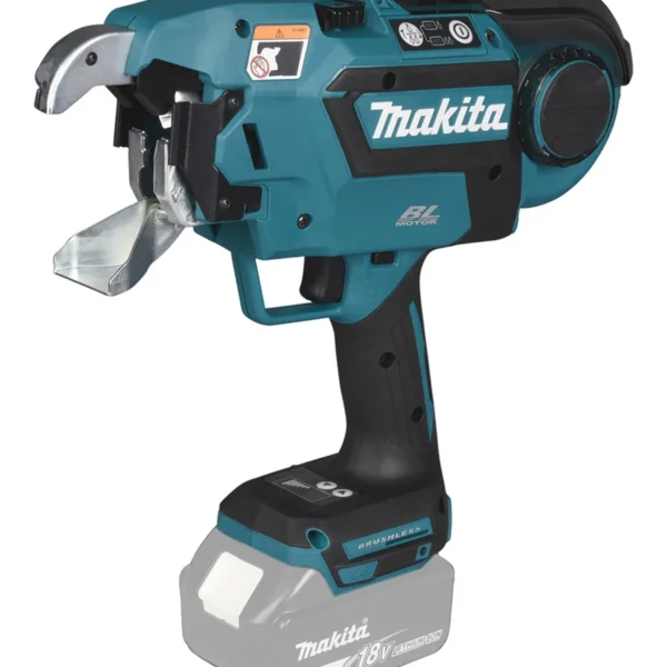 Wiązarka do zbrojeń Makita DTR181ZJ