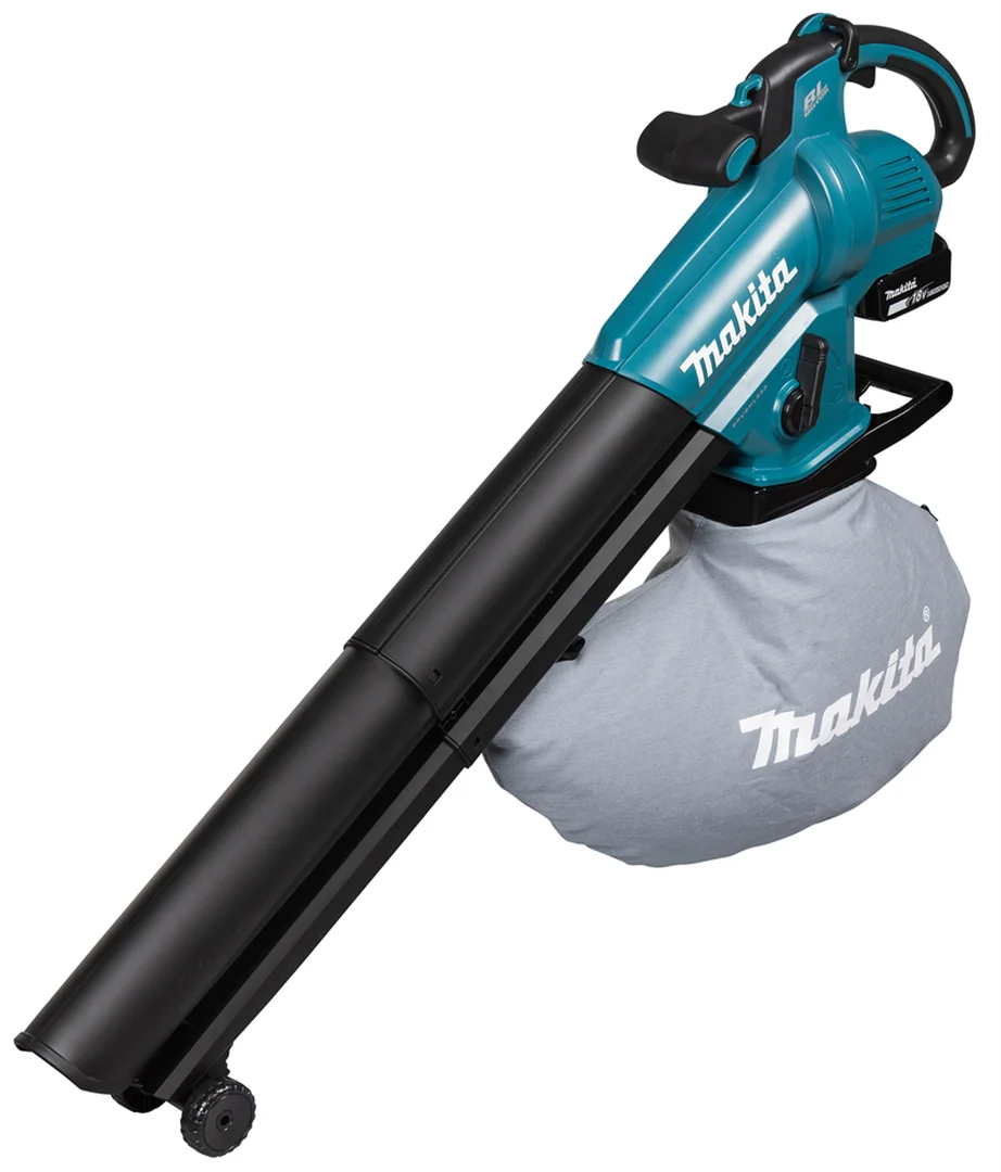 Dmuchawa/odkurzacz do liści Makita DUB187T001 1x5.0Ah