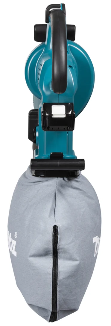 Dmuchawa/odkurzacz do liści Makita DUB187T001 1x5.0Ah - obrazek 3