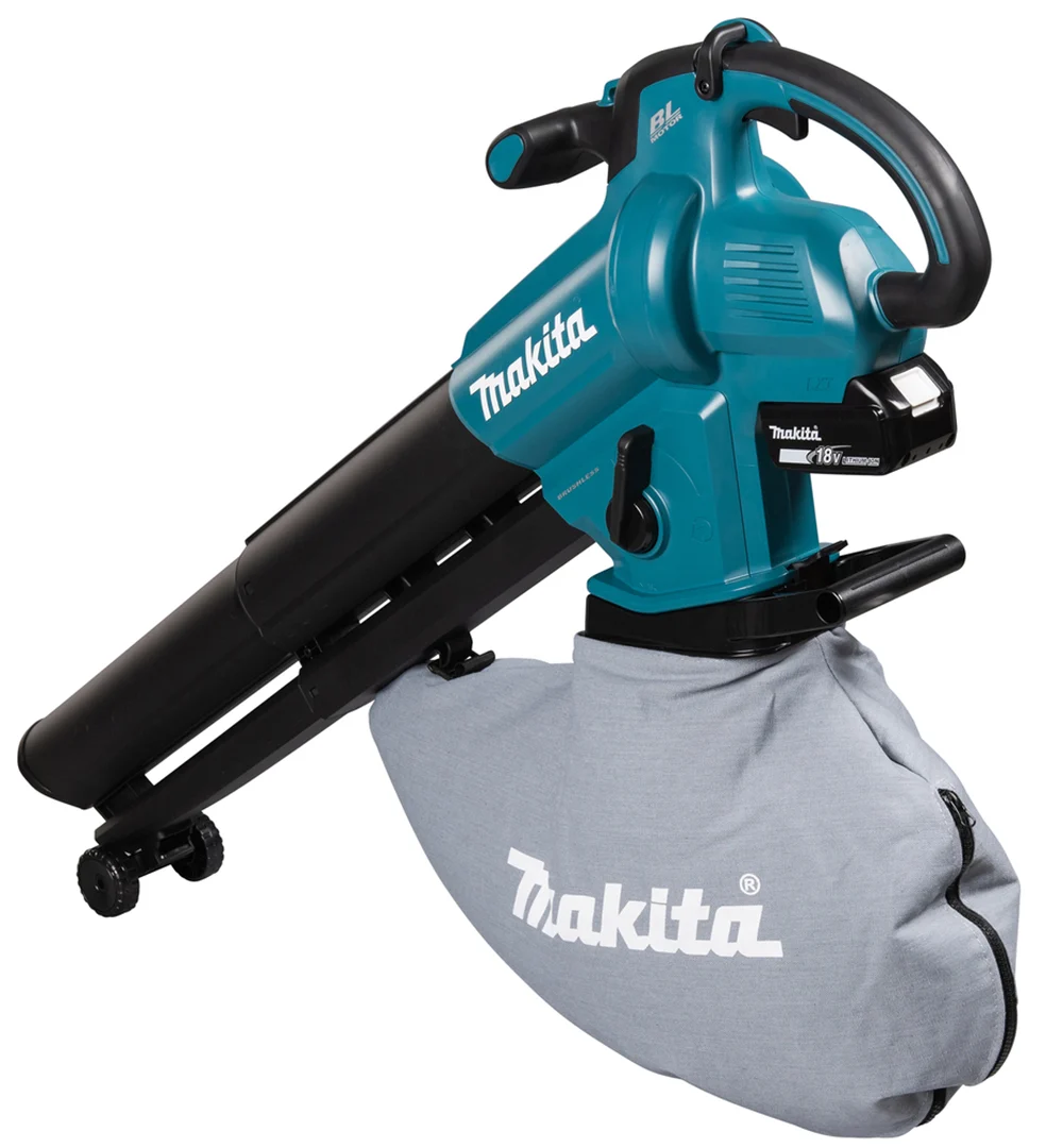 Dmuchawa/odkurzacz do liści Makita DUB187Z - obrazek 3