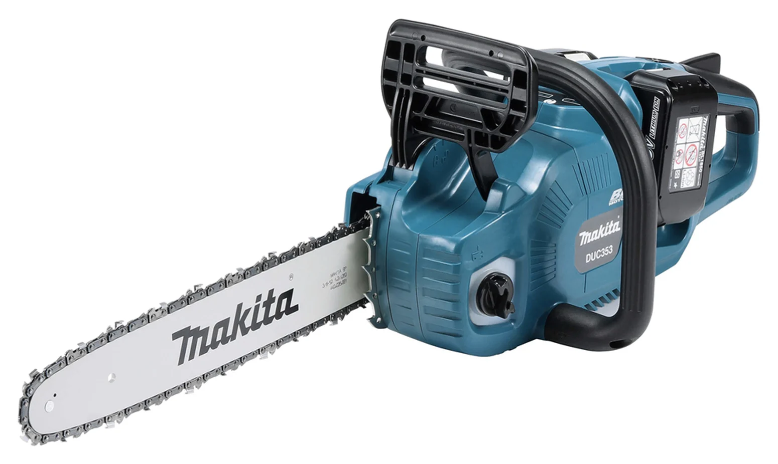 Pilarka łańcuchowa Makita DUC353Z - obrazek 4