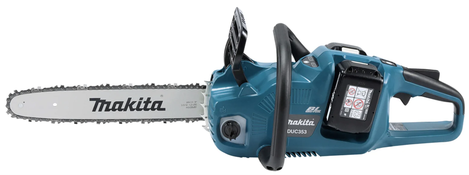 Pilarka łańcuchowa Makita DUC353Z - obrazek 5