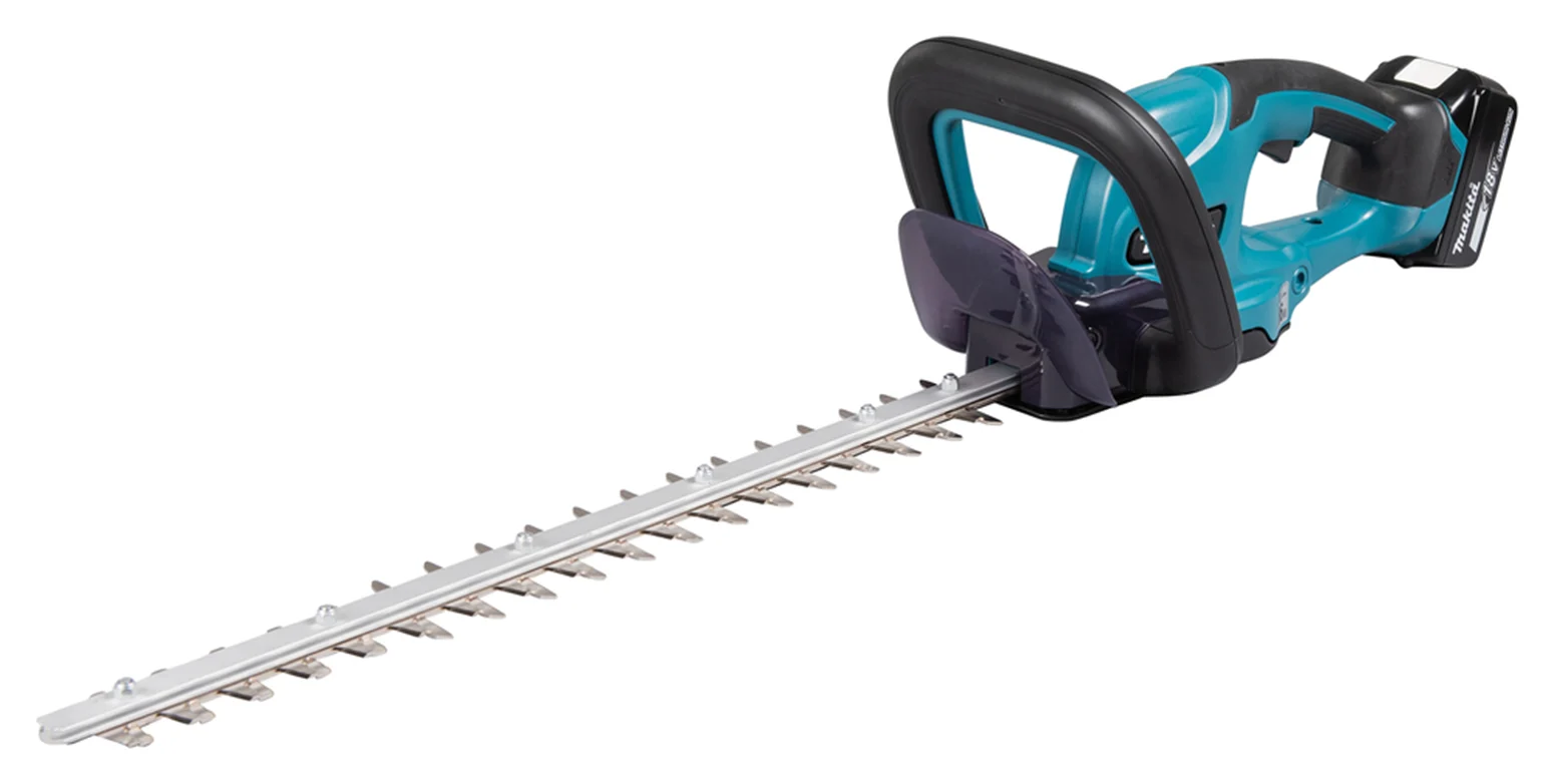 Nożyce do żywopłotu Makita DUH607RT 1x5,0Ah